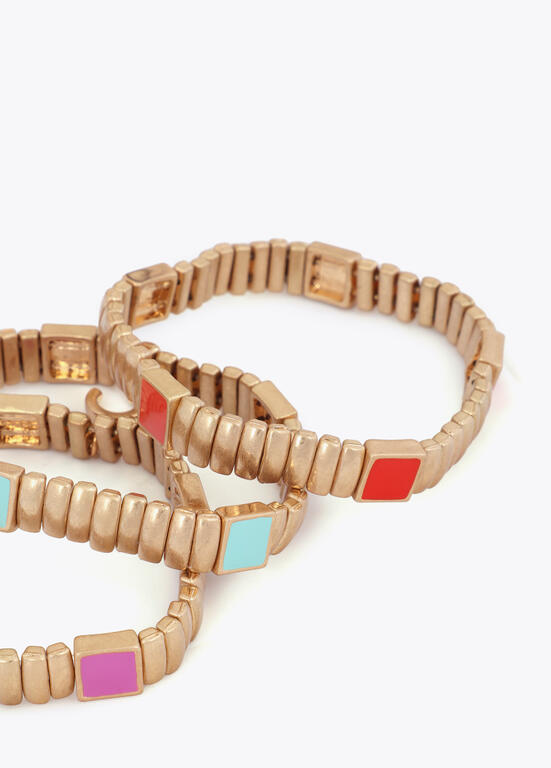 LOLA CASADEMUNT GOLD COLOURED BRACELETS 2603047 126