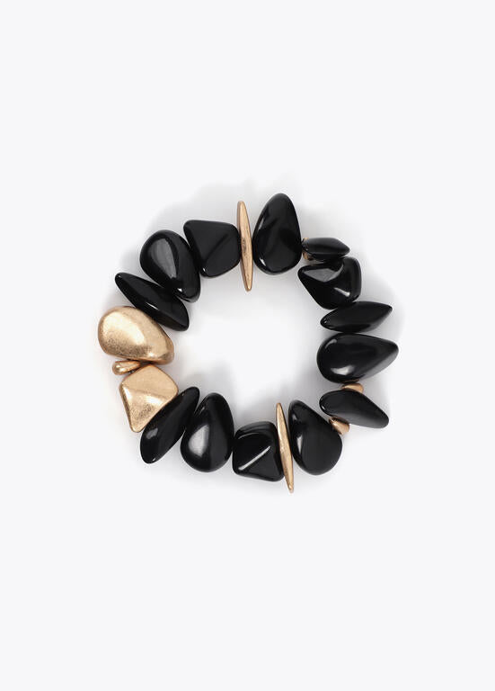 LOLA CASADEMUNT BLACK BRACELET 2603077 126