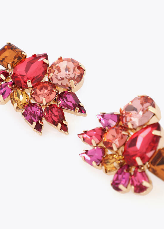 LOLA CASADEMUNT MULTI COLOUR EARRINGS 2603078 126
