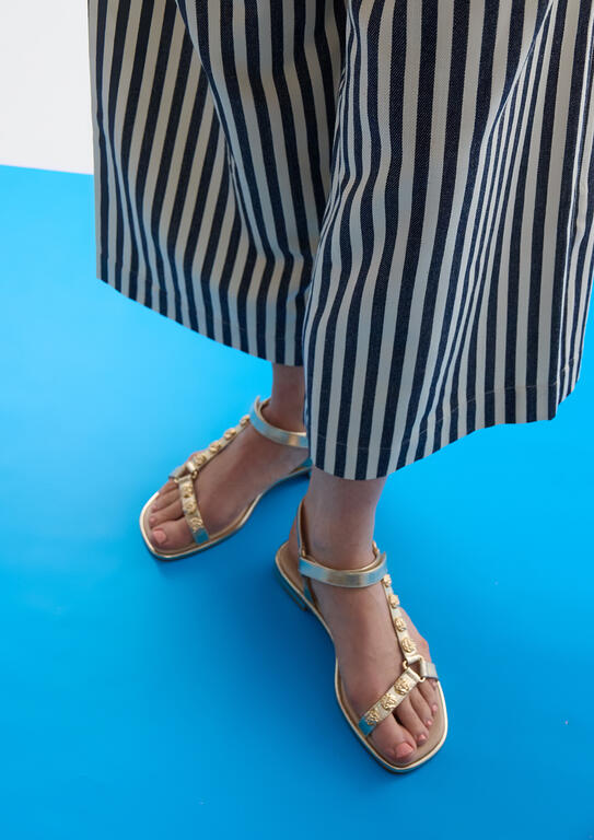 LOLA CASADEMUNT NAVY CULOTTE LS2614001 126