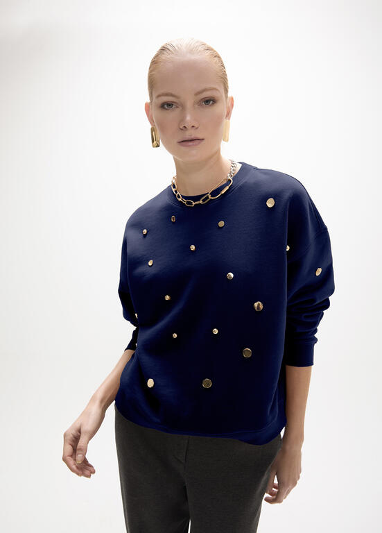 mf2611028 lola casademunt maite navy sweatshirt