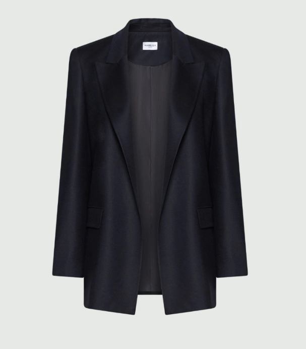 MARELLA NAVY Jacket MLSEURO 226