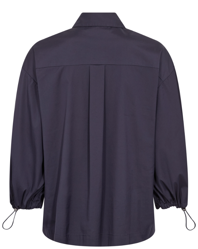 MOS MOSH MMVinita 3/4 Shirt navy 182430 226