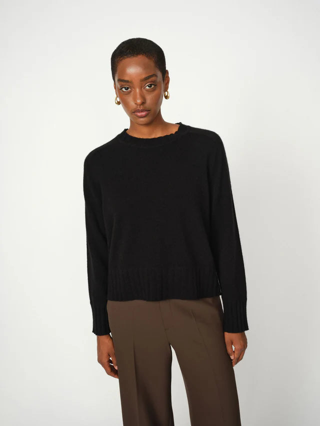 mos mosh cashmere knit stocked at macbees ireland