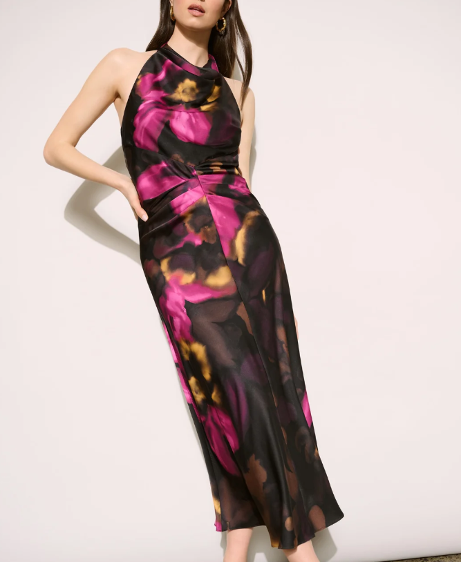 JOSEPH RIBKOFF MULTI DRESS 264213 178 226