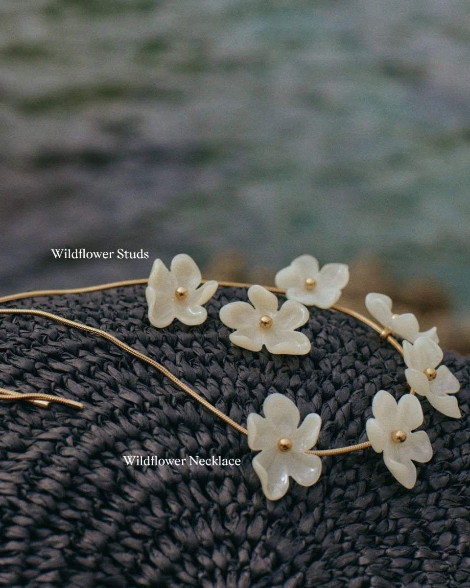 EDBLAD WILDFLOWER STUDS 126