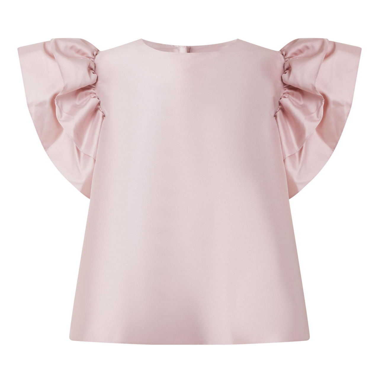 roisin linnane pink remmy top stocked at macbees ireland