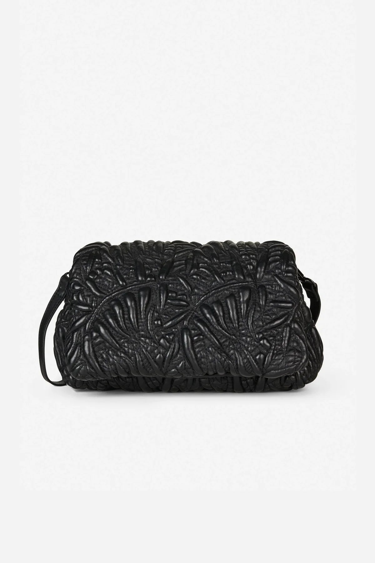 MUNTHE BLACK ROLUKE BAG 126