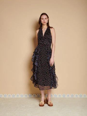 sister jane dress perfect for wedding guest stocked at macbees ireland