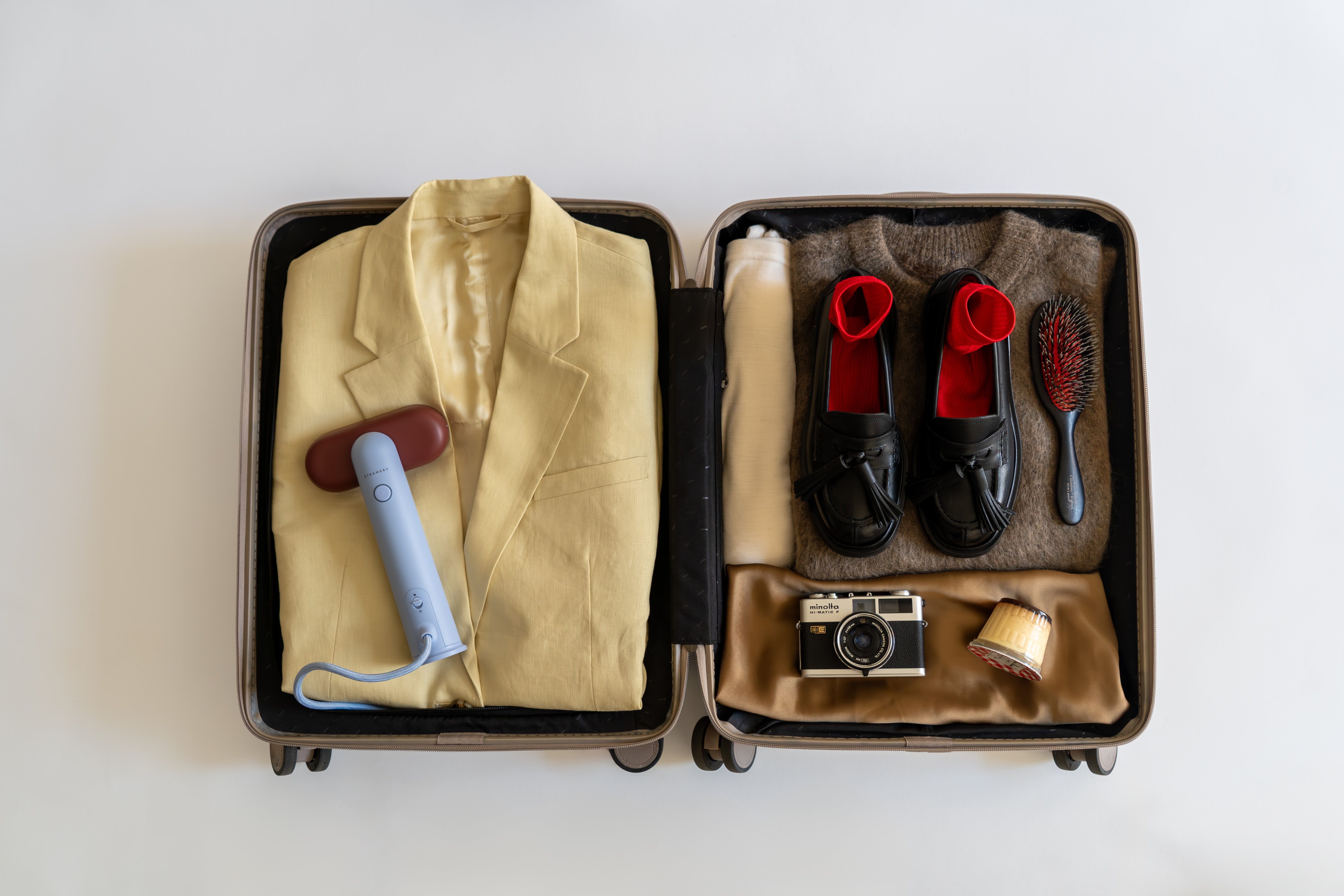 STEAMERY CIRRUS LITE TRAVEL STREAMER 225