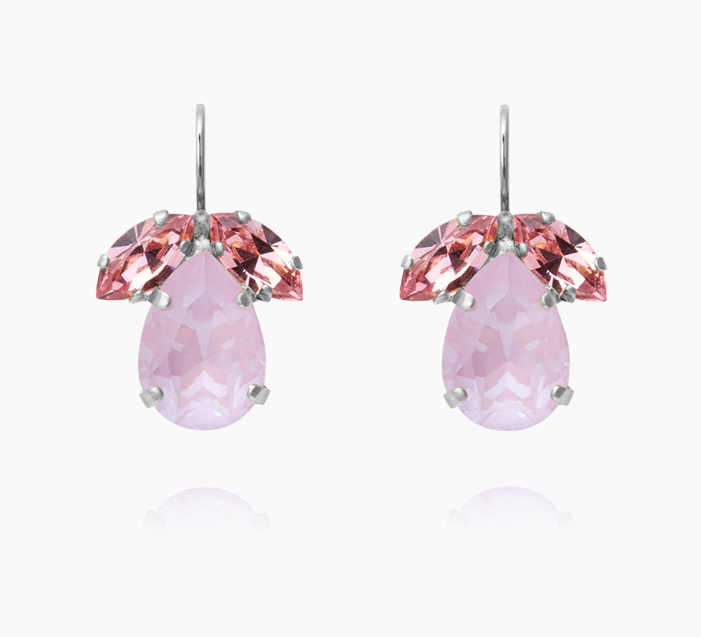 CAROLINE SVEDBOM TIMO EARRINGS SILVER 125
