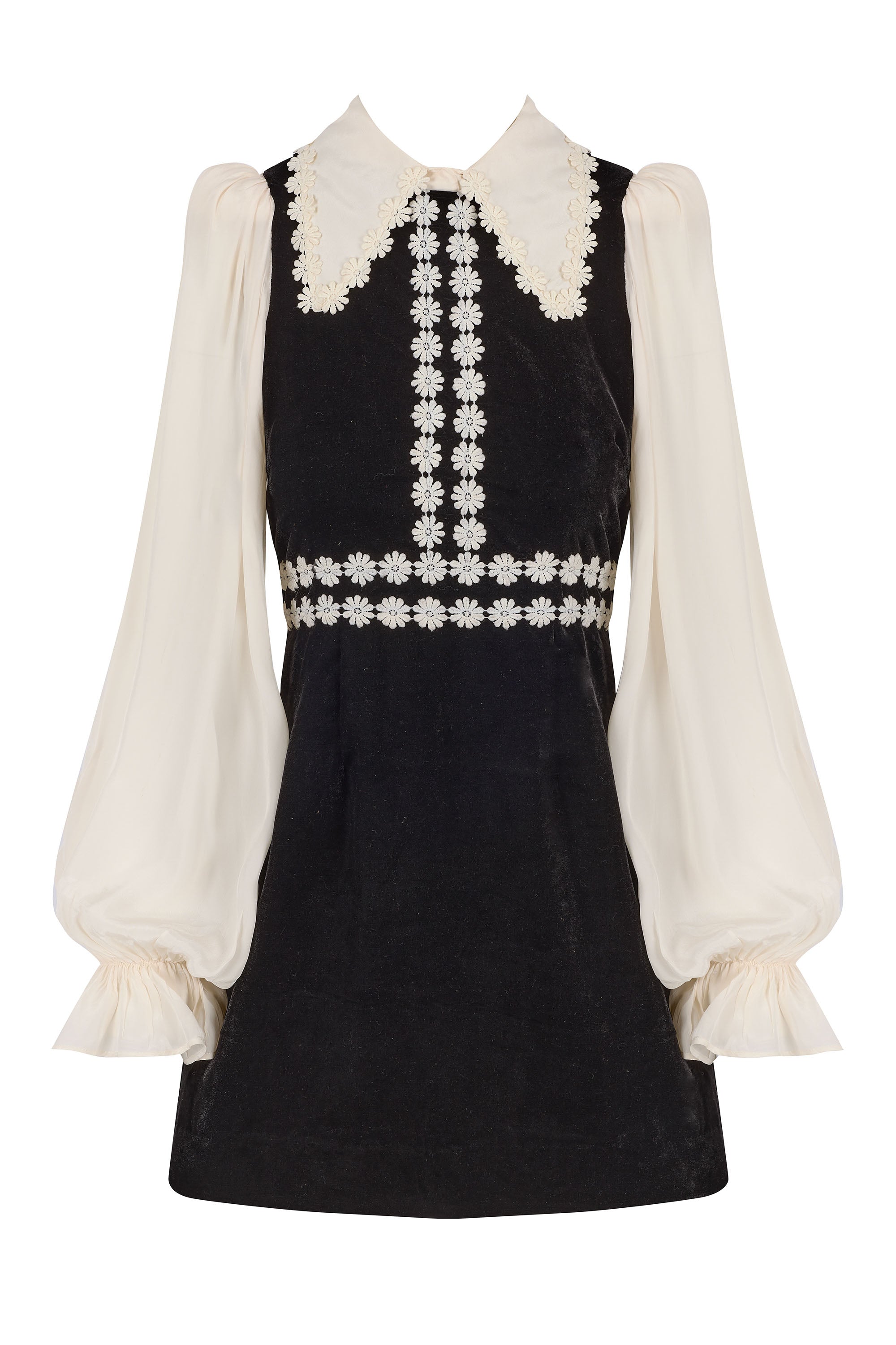 QUEENS OF ARCHIVE DAISY DRESS QOA161 225