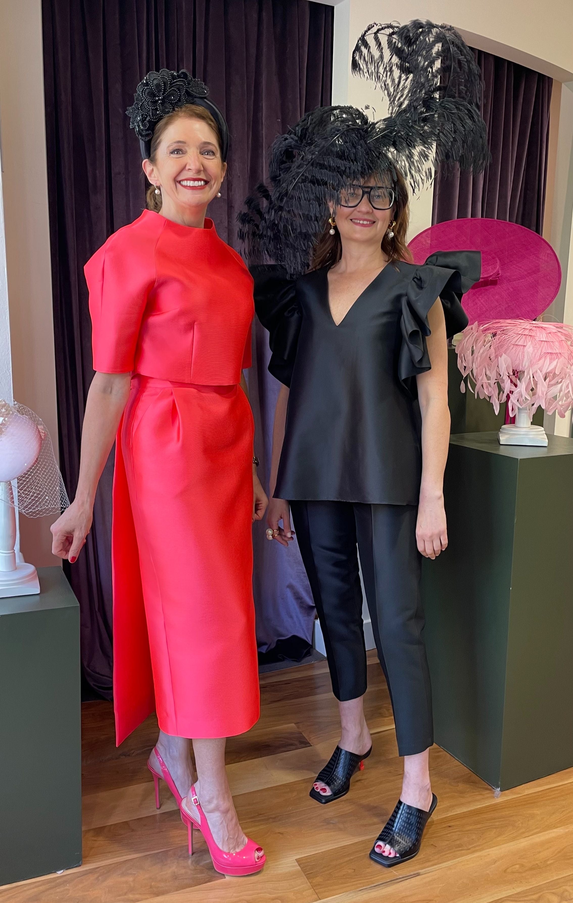 MACBEES RACE DAY LOOKS WITH CAROL KENNELLY
