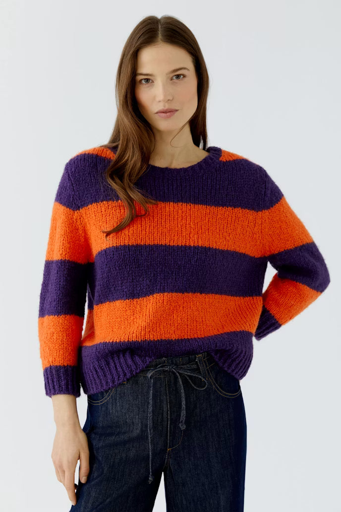 OUI PRINTED JUMPER 94307 226