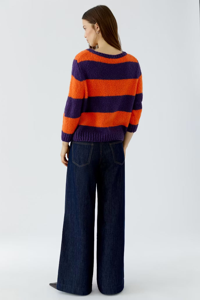 OUI PRINTED JUMPER 94307 226