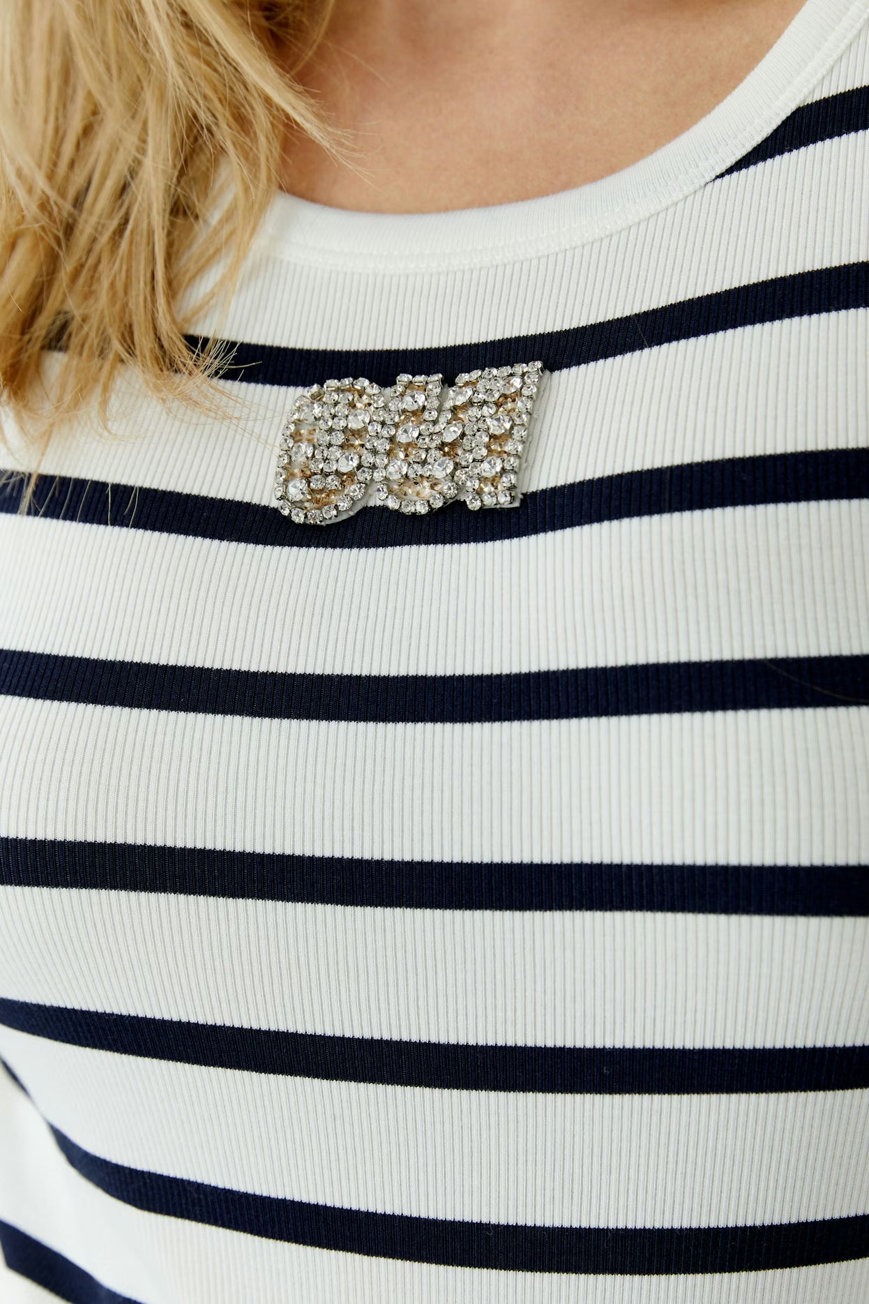 OUI WHITE TANK TOP 96534 126