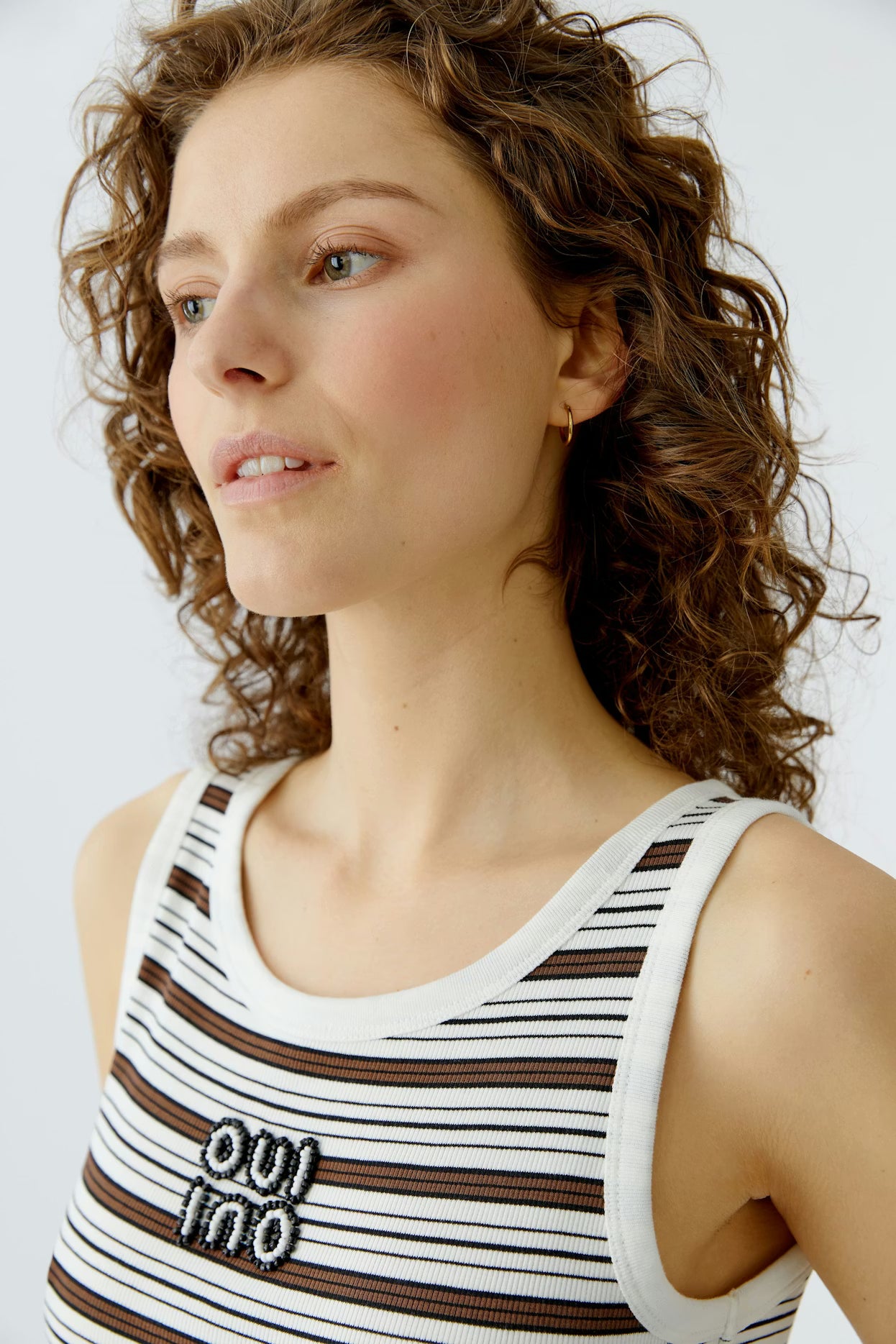 OUI MULTI TANK TOP 96535 126