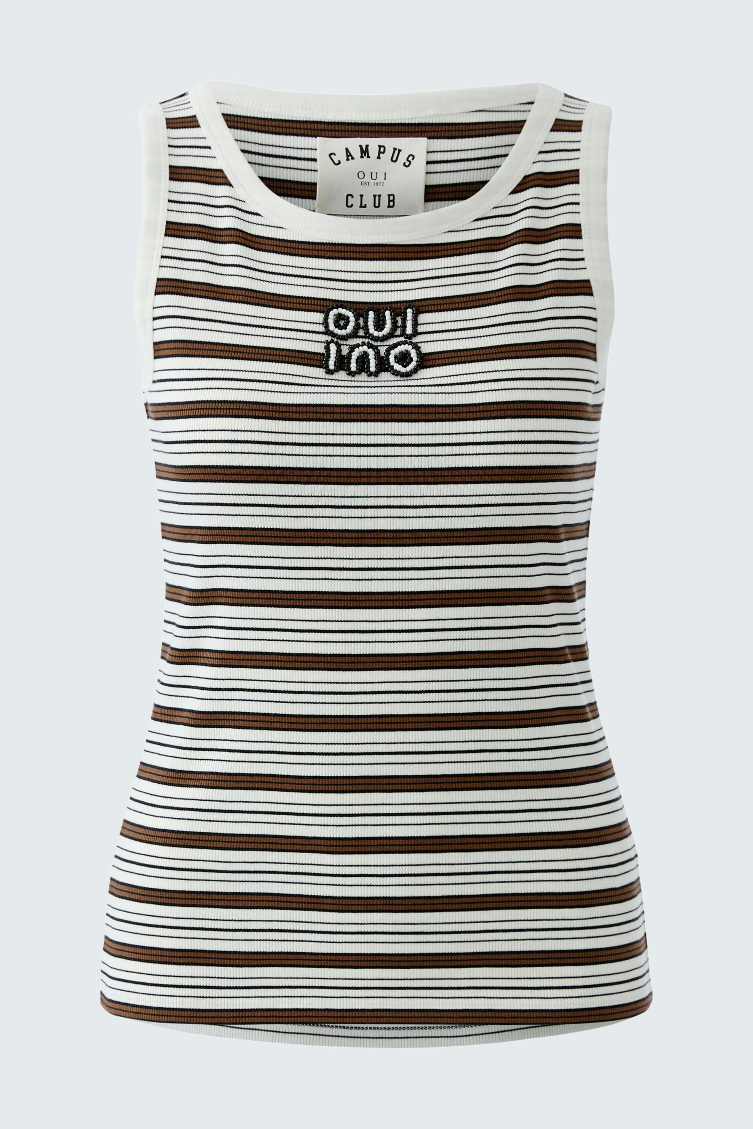OUI MULTI TANK TOP 96535 126