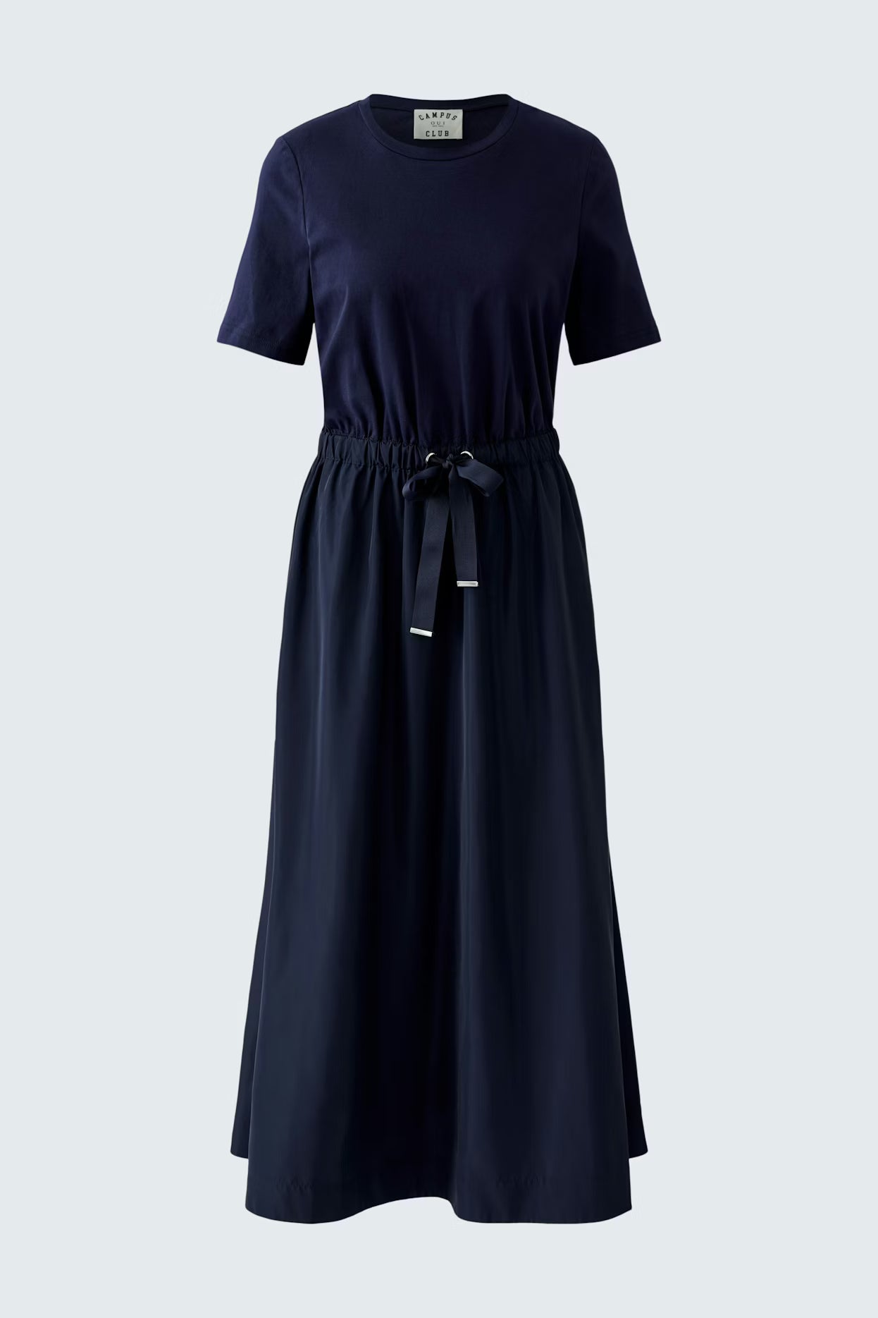 OUI BLUE  MAXI DRESS 97171 126