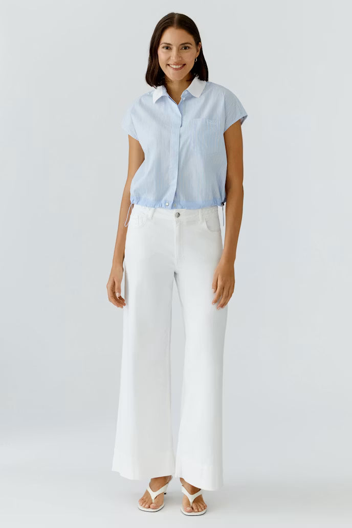 OUI MULTI BLOUSE 97228 126