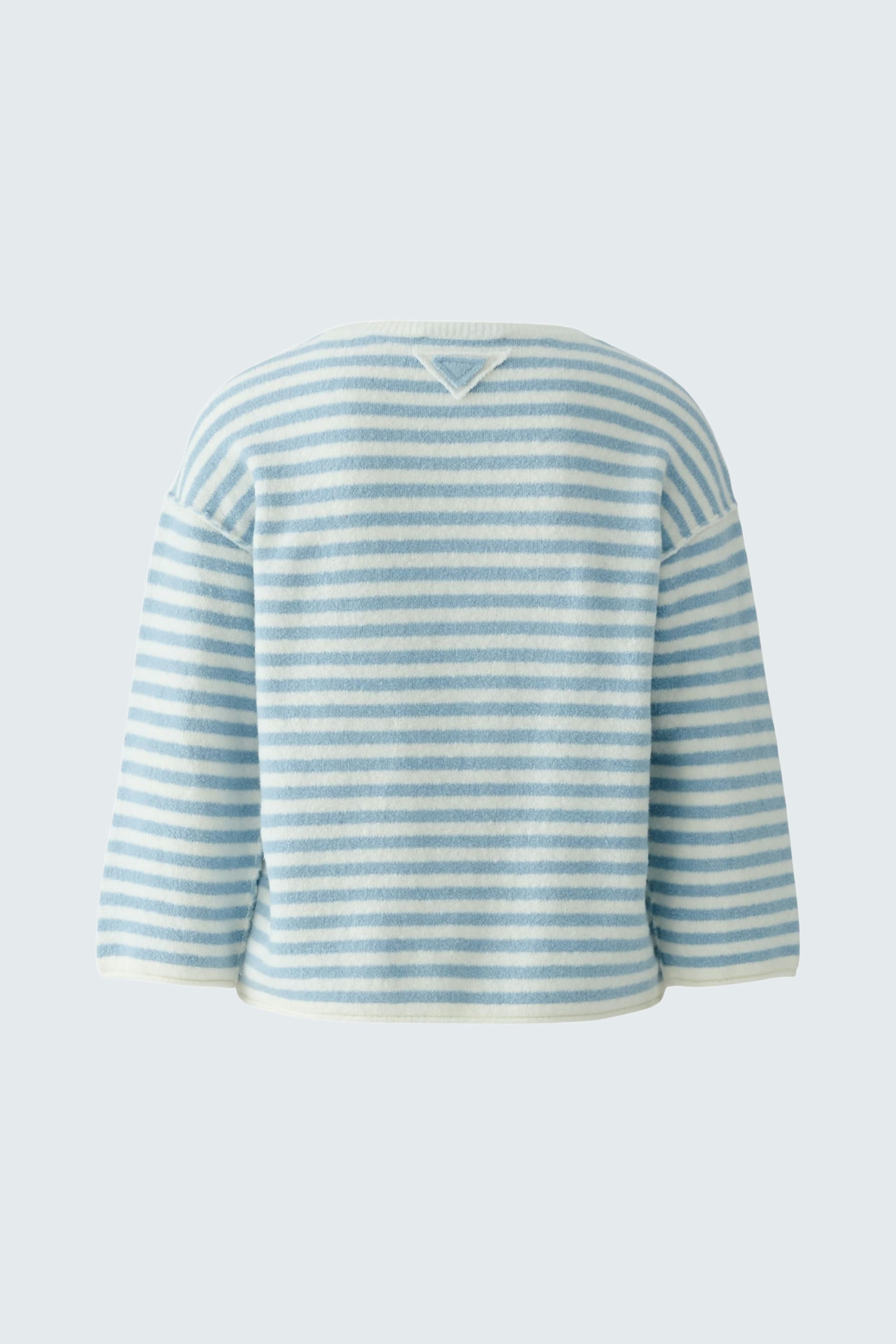 OUI WHITE JUMPER 97624 126