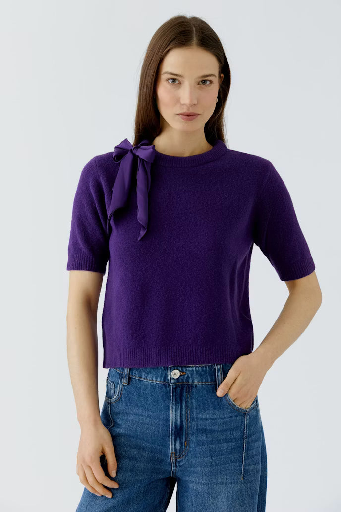 OUI PURPLE JUMPER 98988 4806 226