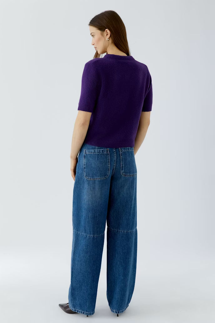OUI PURPLE JUMPER 98988 4806 226