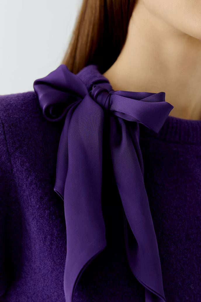 OUI PURPLE JUMPER 98988 4806 226