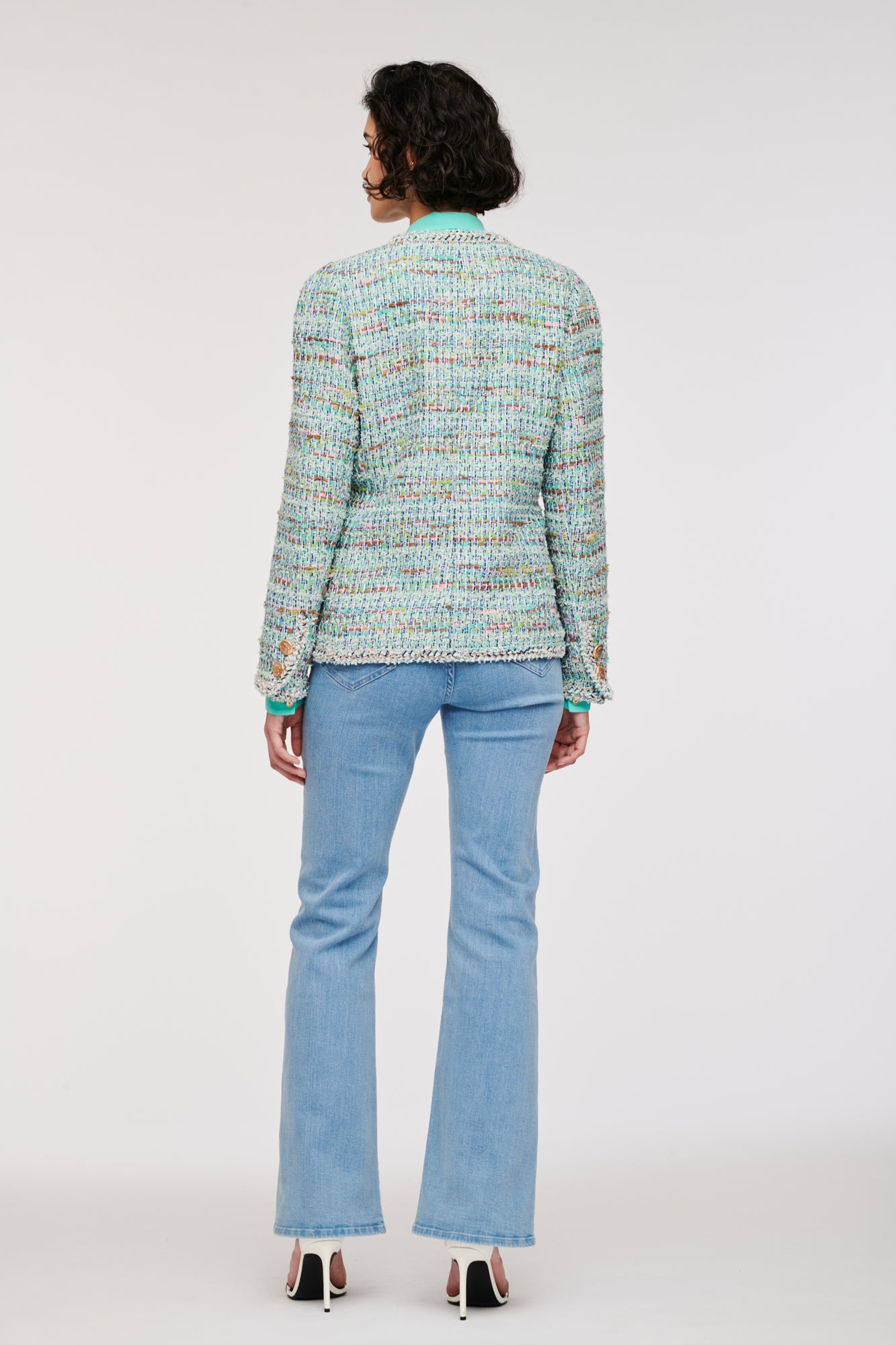 WEILL BOUCLE JACKET 101023 124
