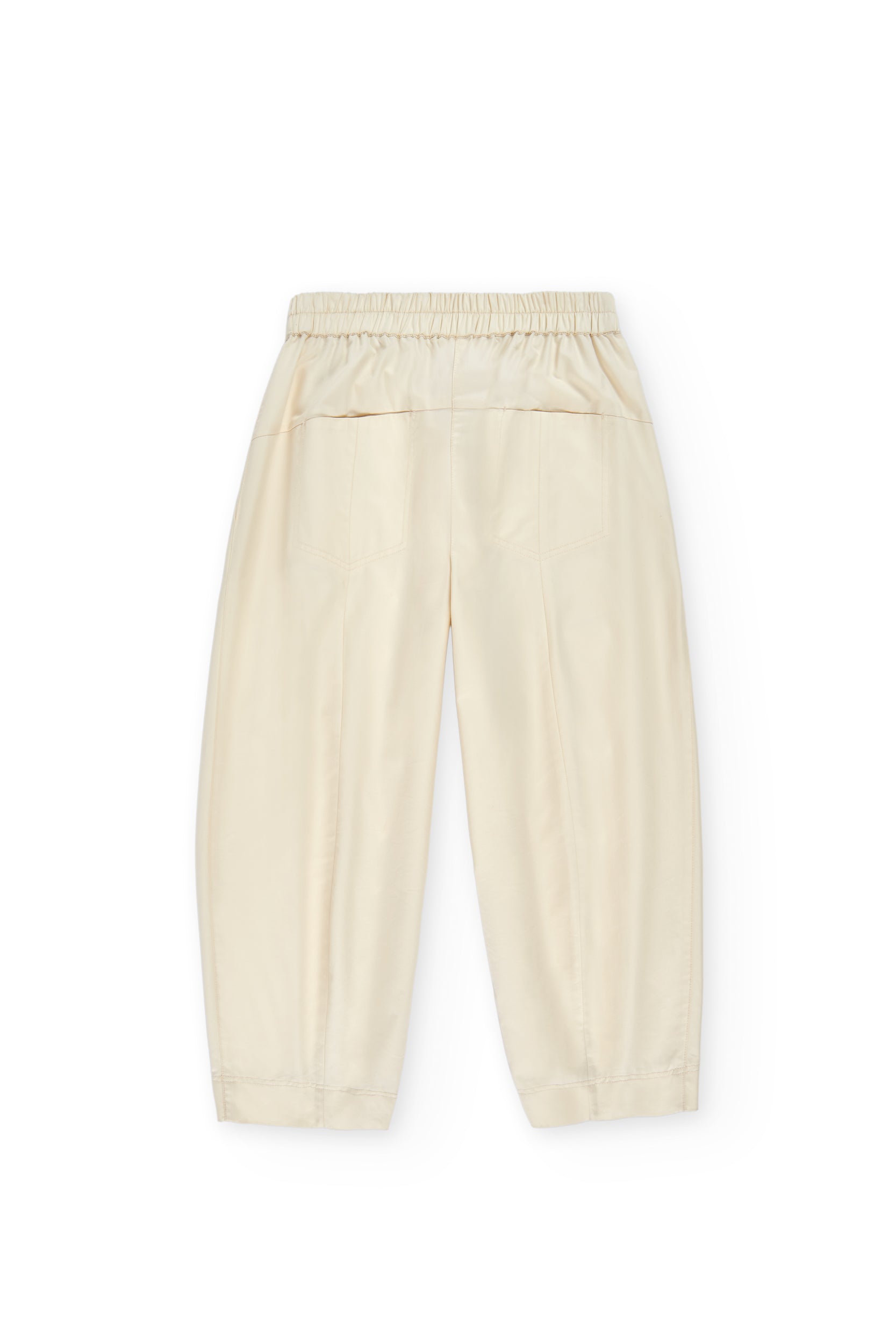 PSOPHIA Off white Trousers 219TRS2672 126