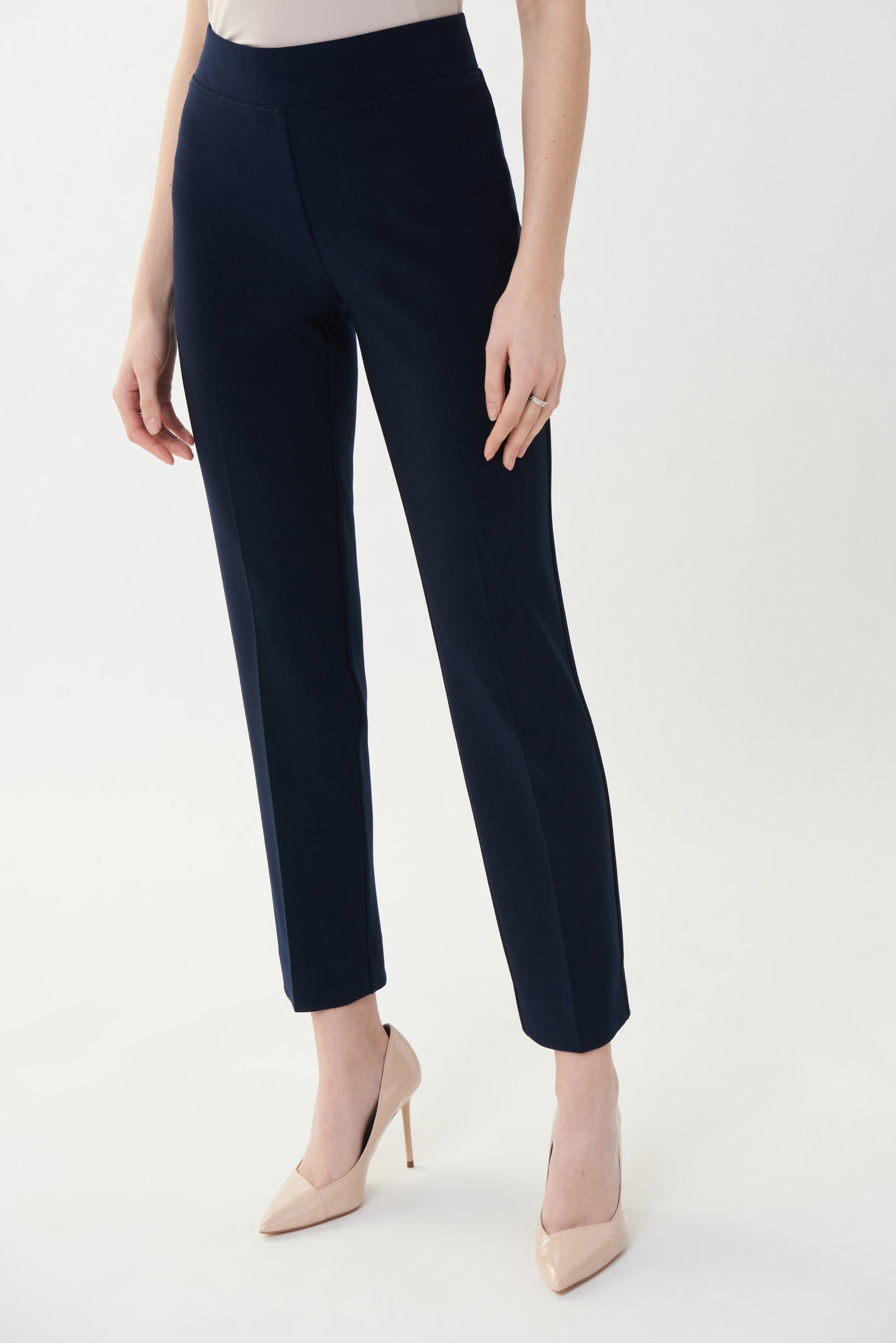 JOSEPH RIBKOFF  NAVY LDS PANT 143105NOS-2166- 225
