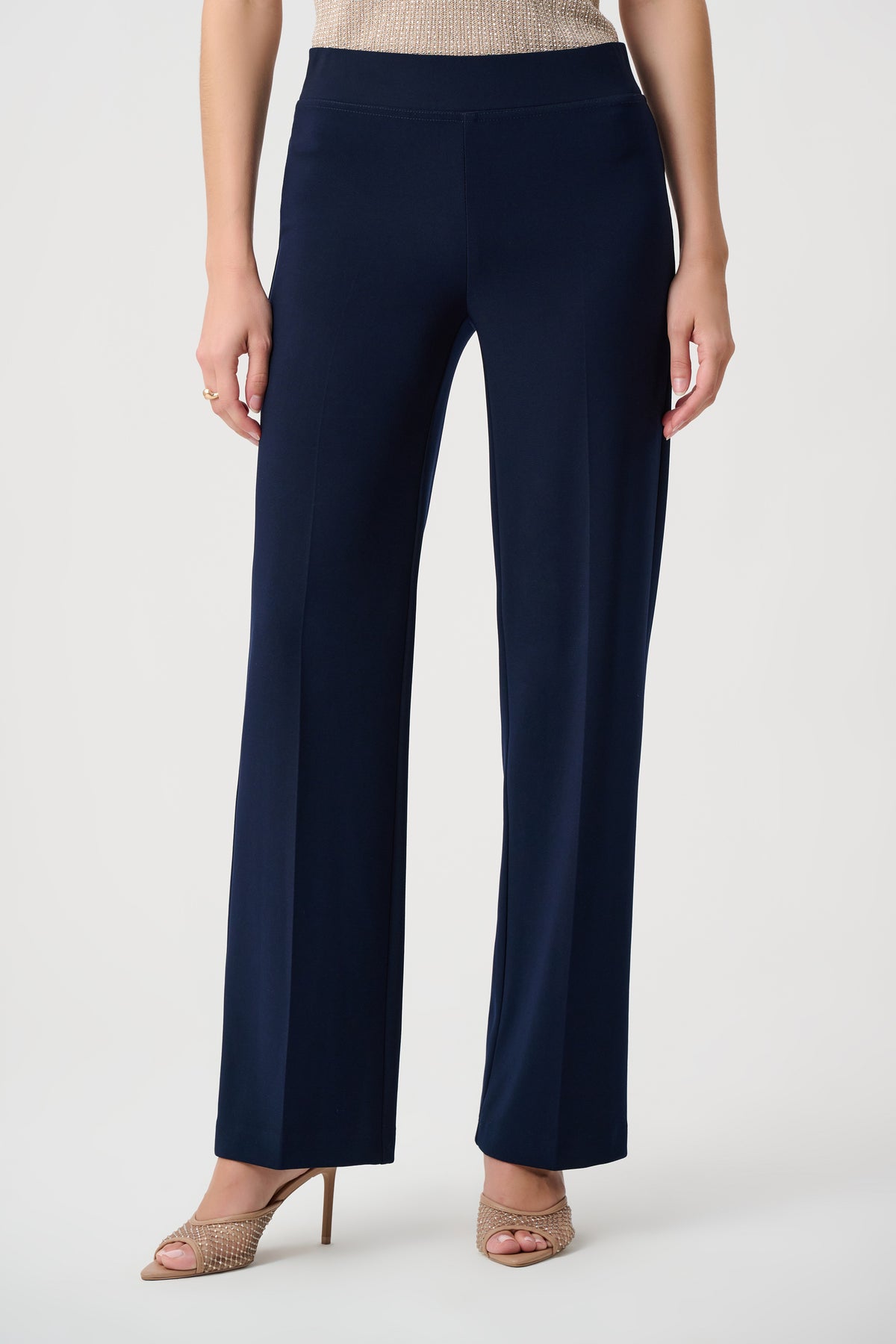 JOSEPH RIBKOFF NAVY PANT 143105CO 2166 226