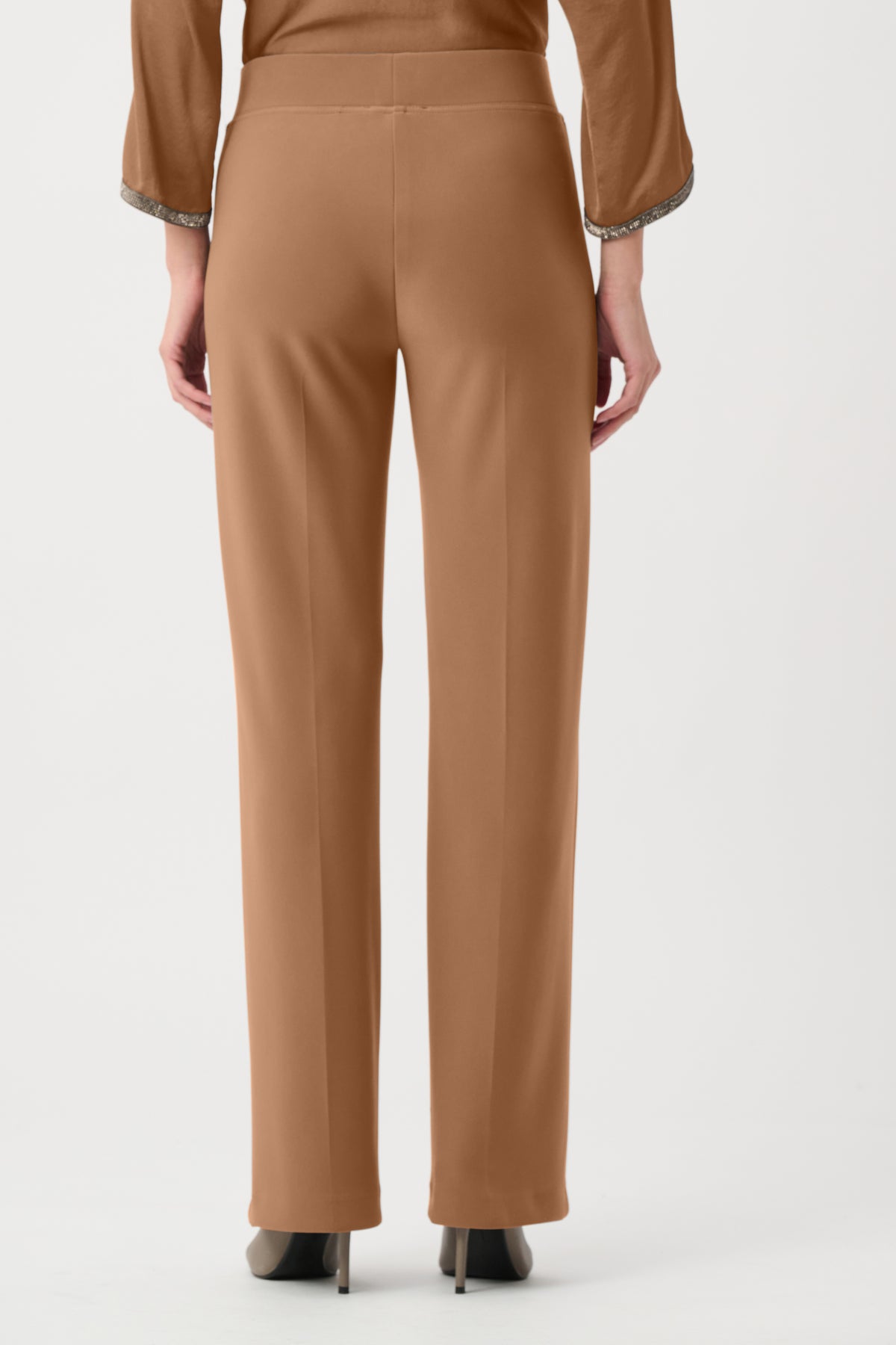 JOSEPH RIBKOFF BEIGE PANT 153088F26 4463 226