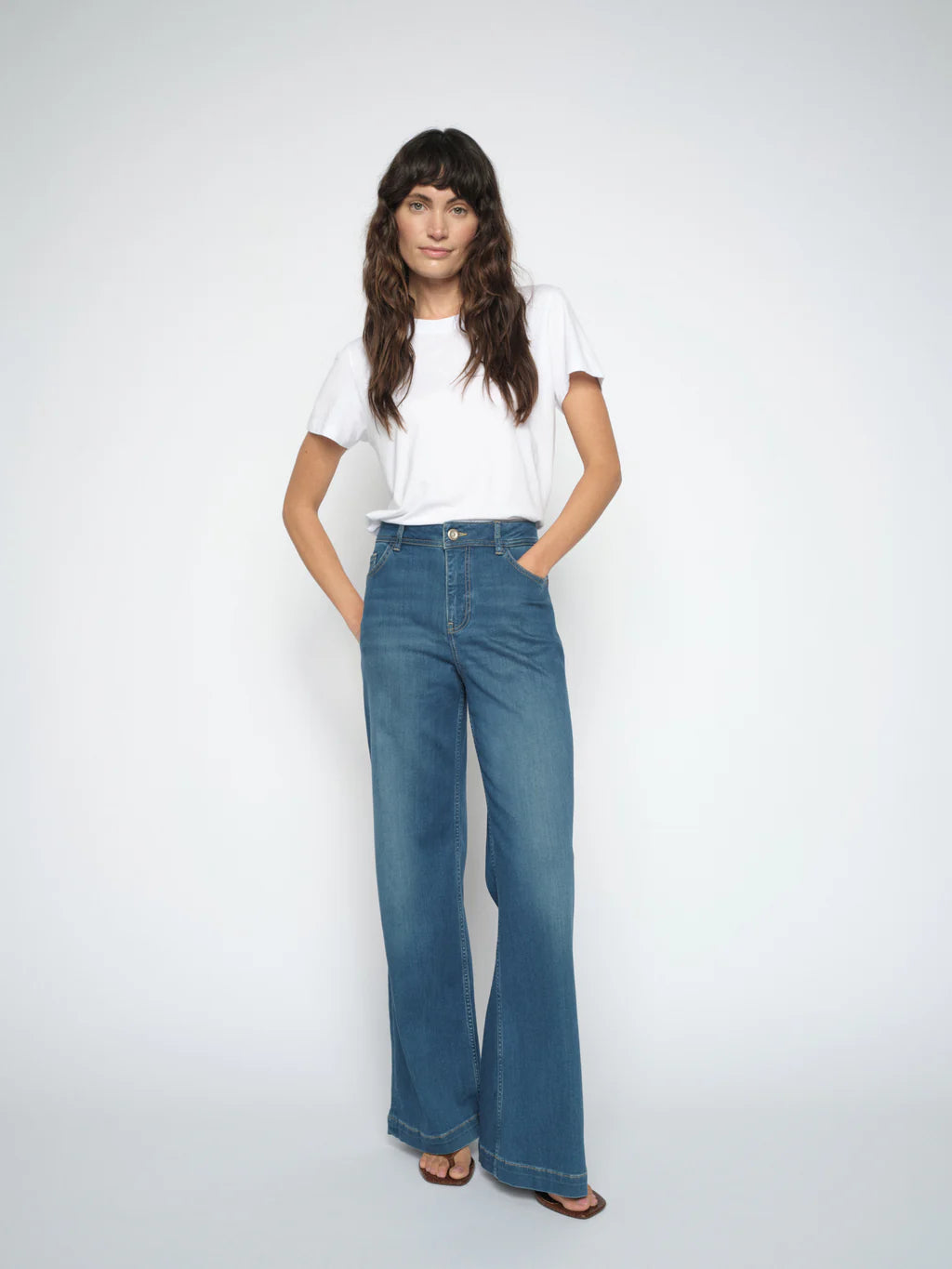 MOS MOSH MMDARA JENNY JEANS BLUE 178810 126