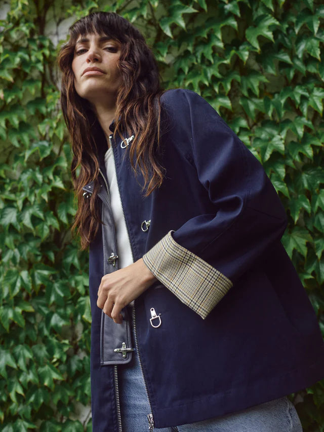 MOS MOSH MMFALLON MERCER JACKET NAVY 178230 126