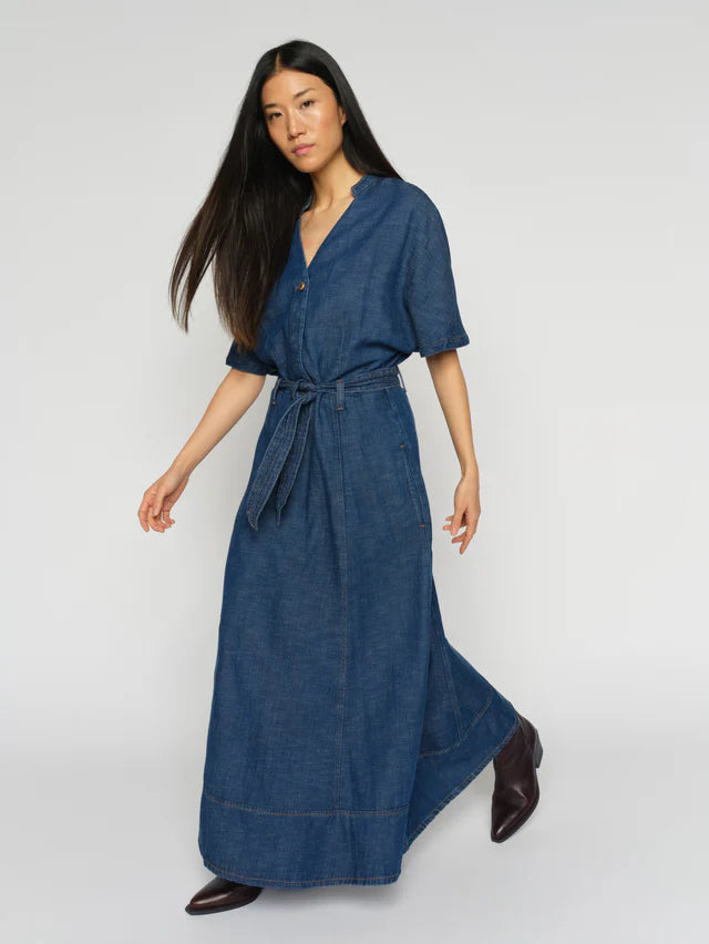 MOS MOSH MMEIA ARGE DRESS BLUE 178480 126