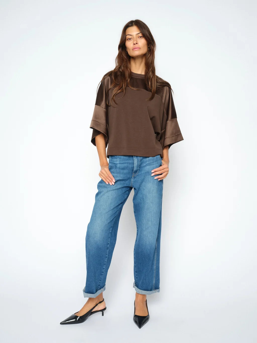 MOS MOSH MMSANDIE COMFORT JEANS BLUE 180890 226