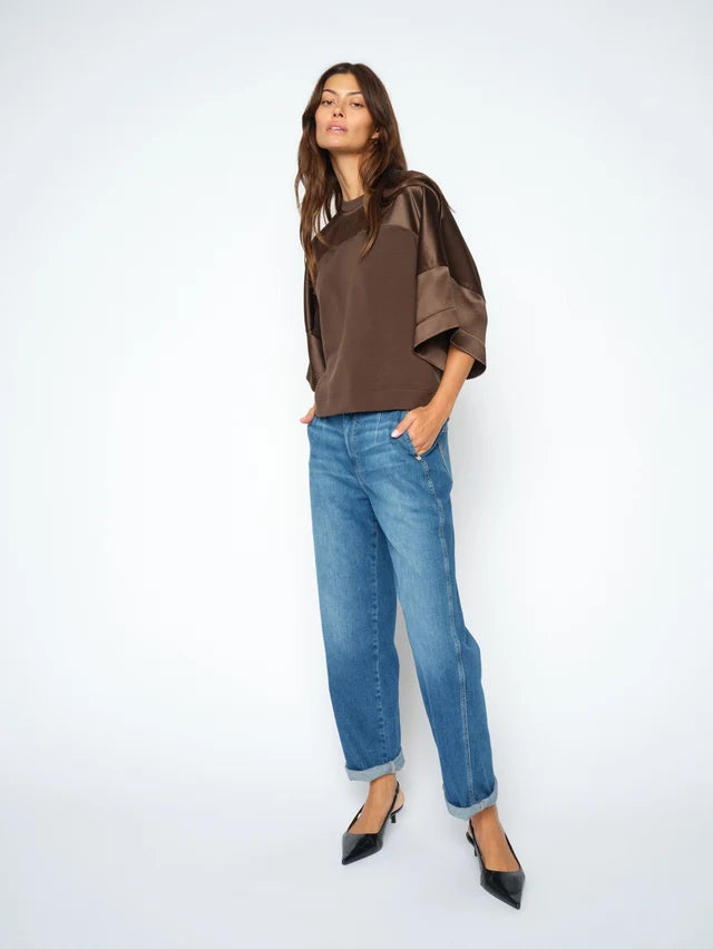 MOS MOSH MMSANDIE COMFORT JEANS BLUE 180890 226