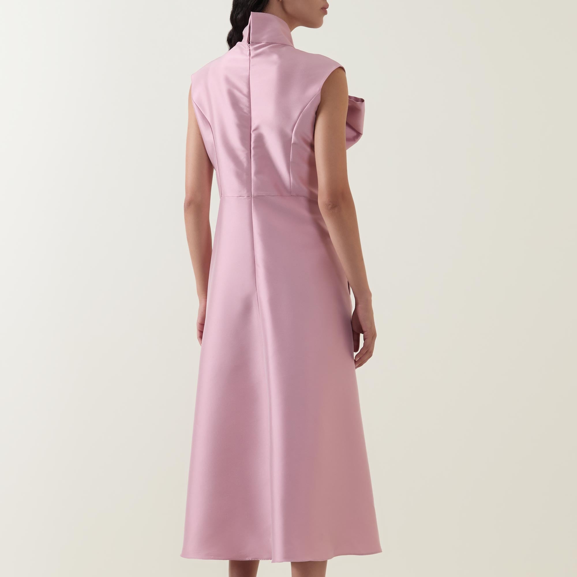 ROISIN LINNANE LAUREN PINK DRESSS 126