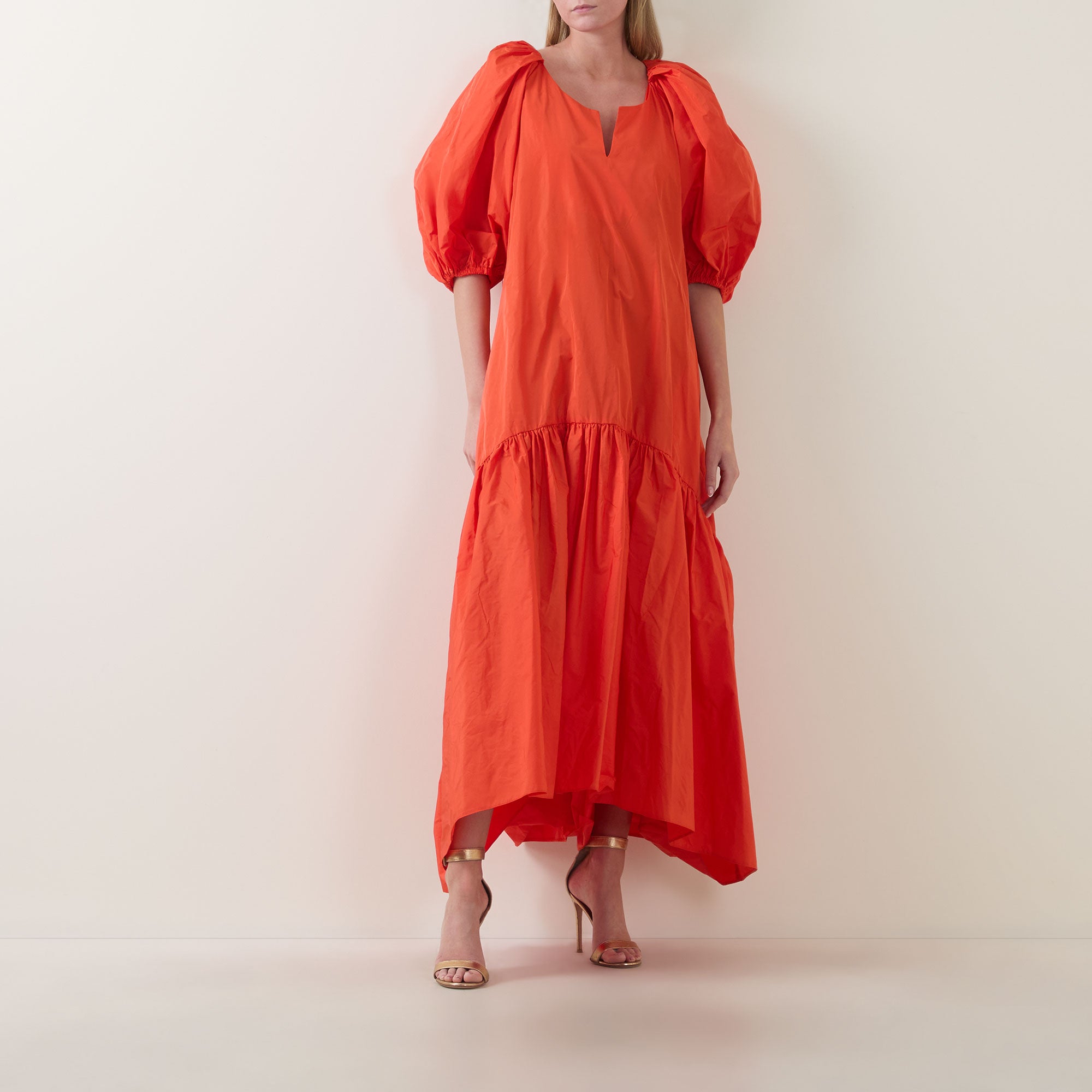 ROISIN LINNANE FINCH CLEMENTINE DRESS 126
