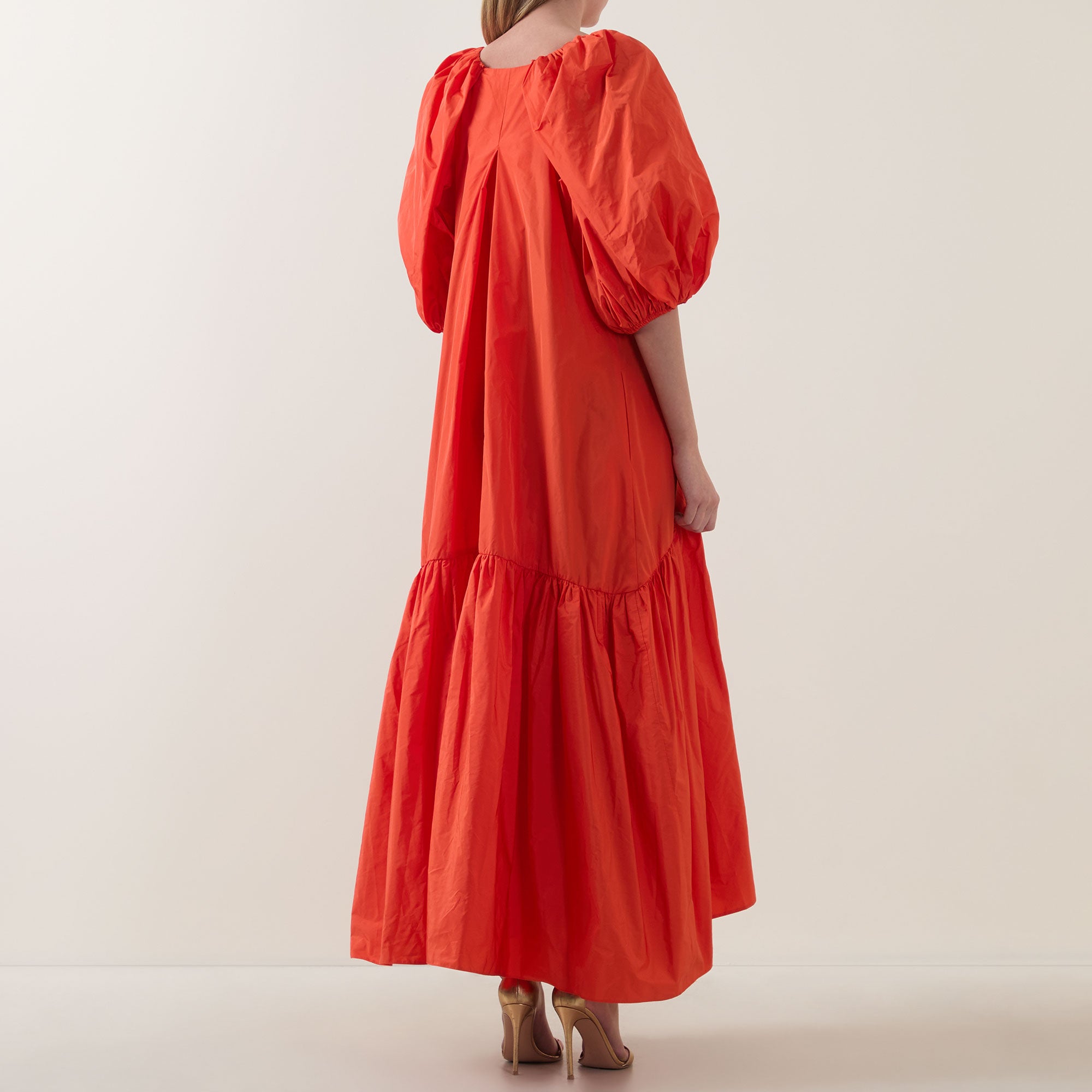 ROISIN LINNANE FINCH CLEMENTINE DRESS 126