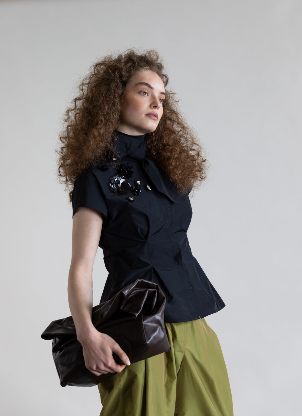 PSOPHIA  BLACK TOP 205TOP2464 225
