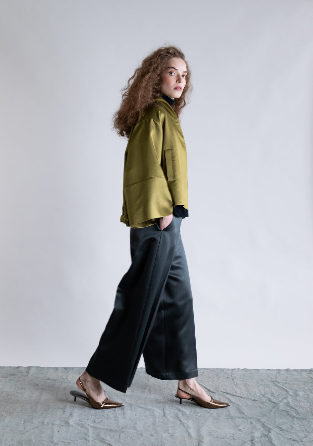 PSOPHIA  STRAIGHT LEG TROUSERS 215TRS2496 225