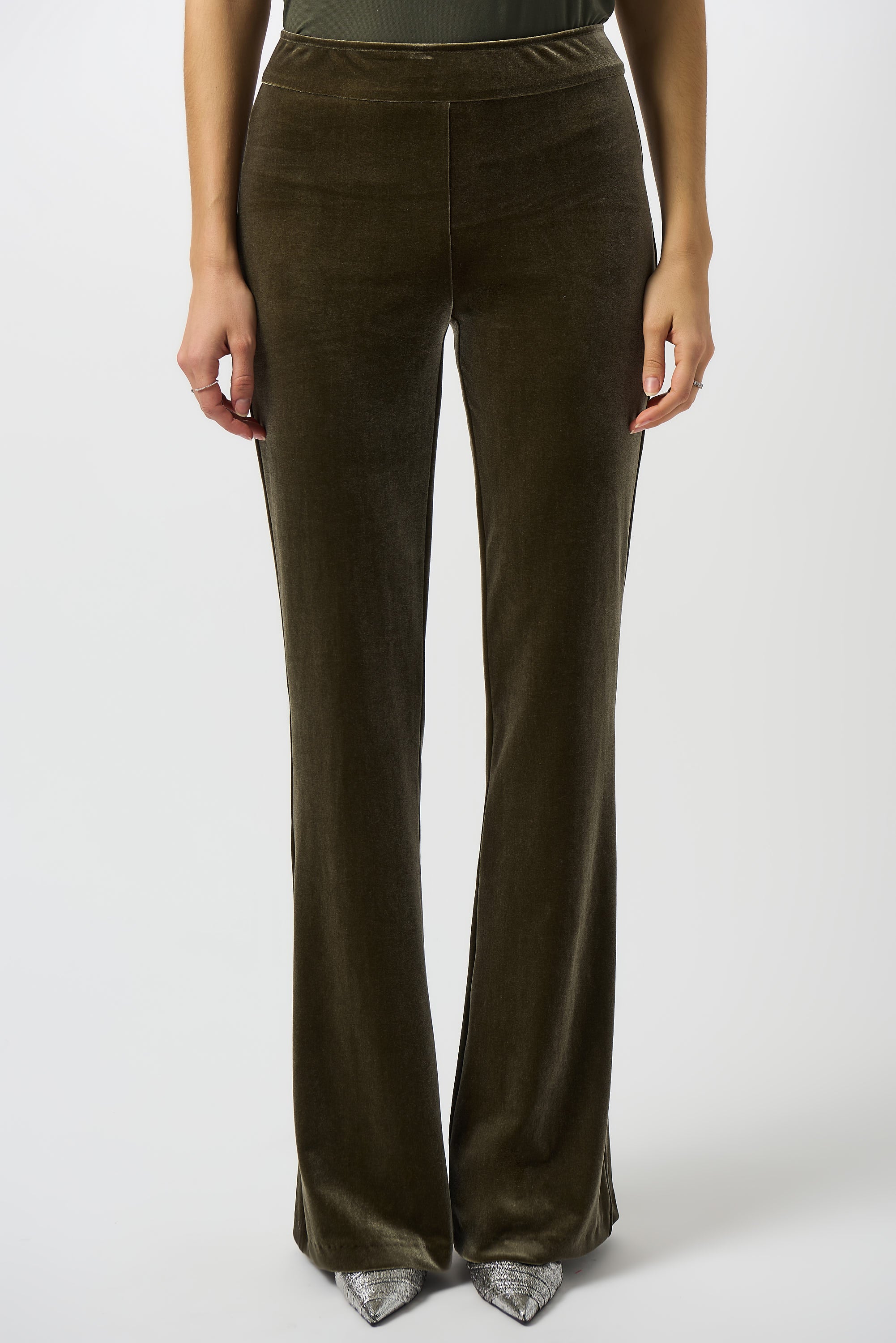 JOSEPH RIBKOFF KHAKI PANT 234289F25 225