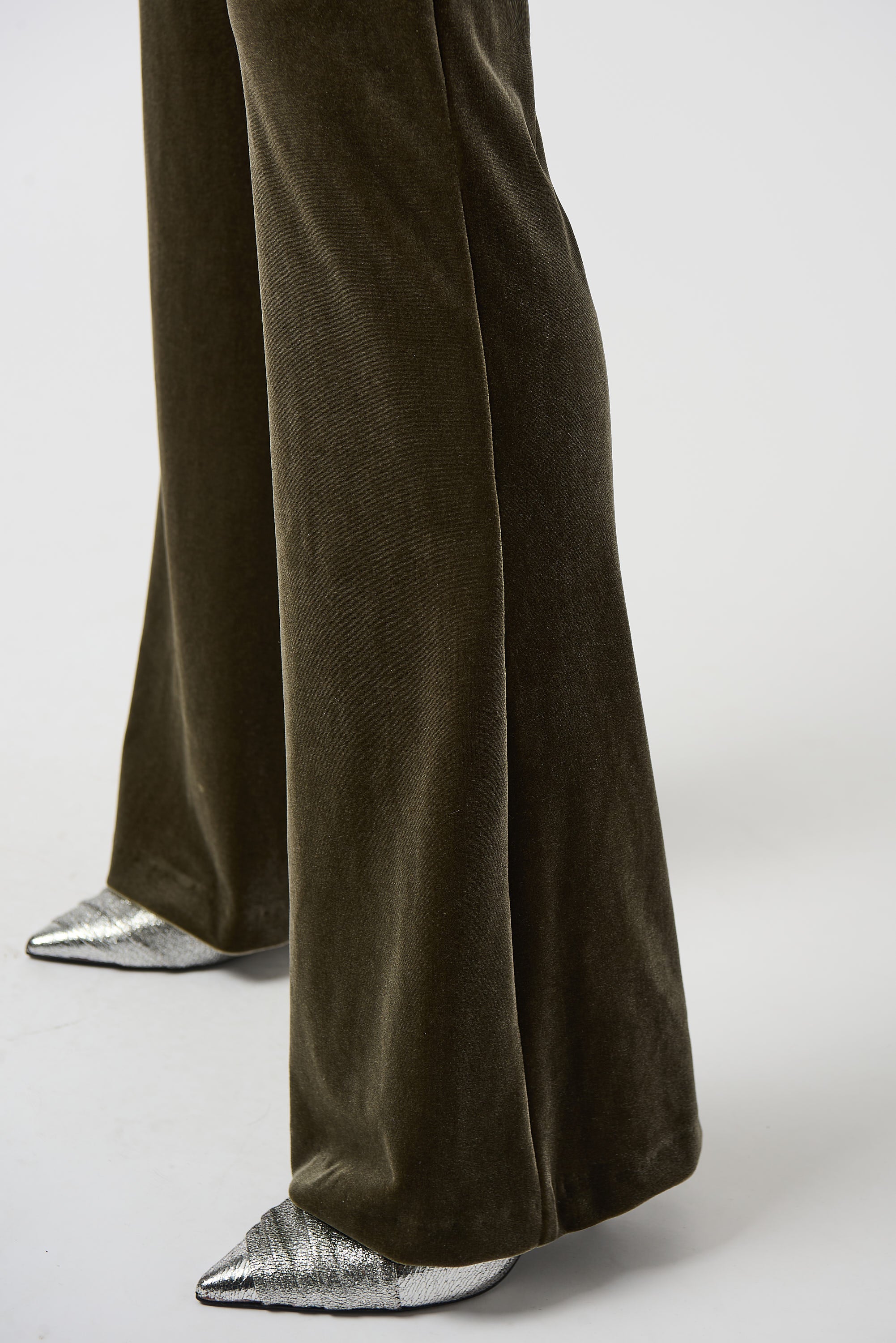 JOSEPH RIBKOFF KHAKI PANT 234289F25 225