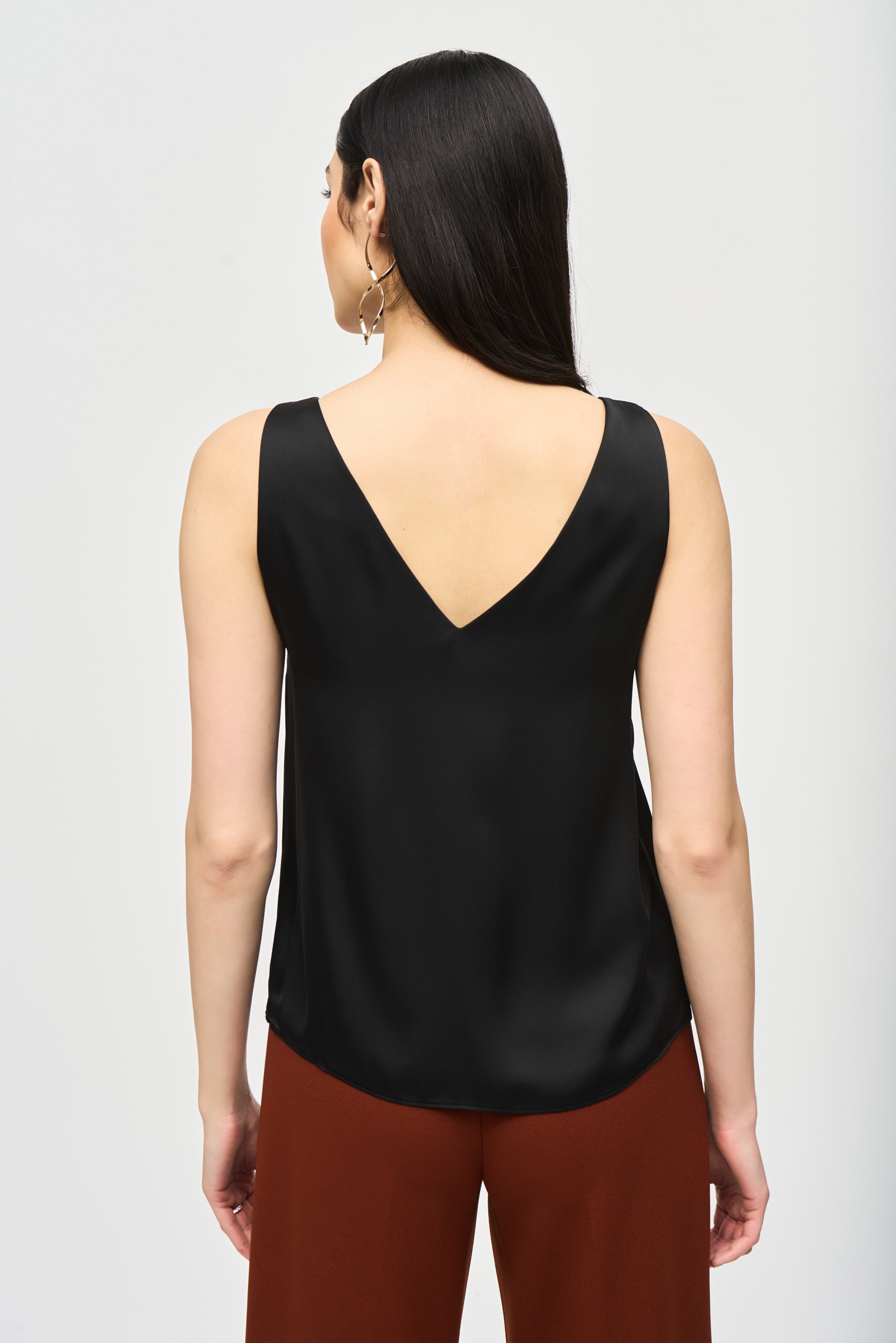 JOSEPH RIBKOFF BLACK TOP 243110 224