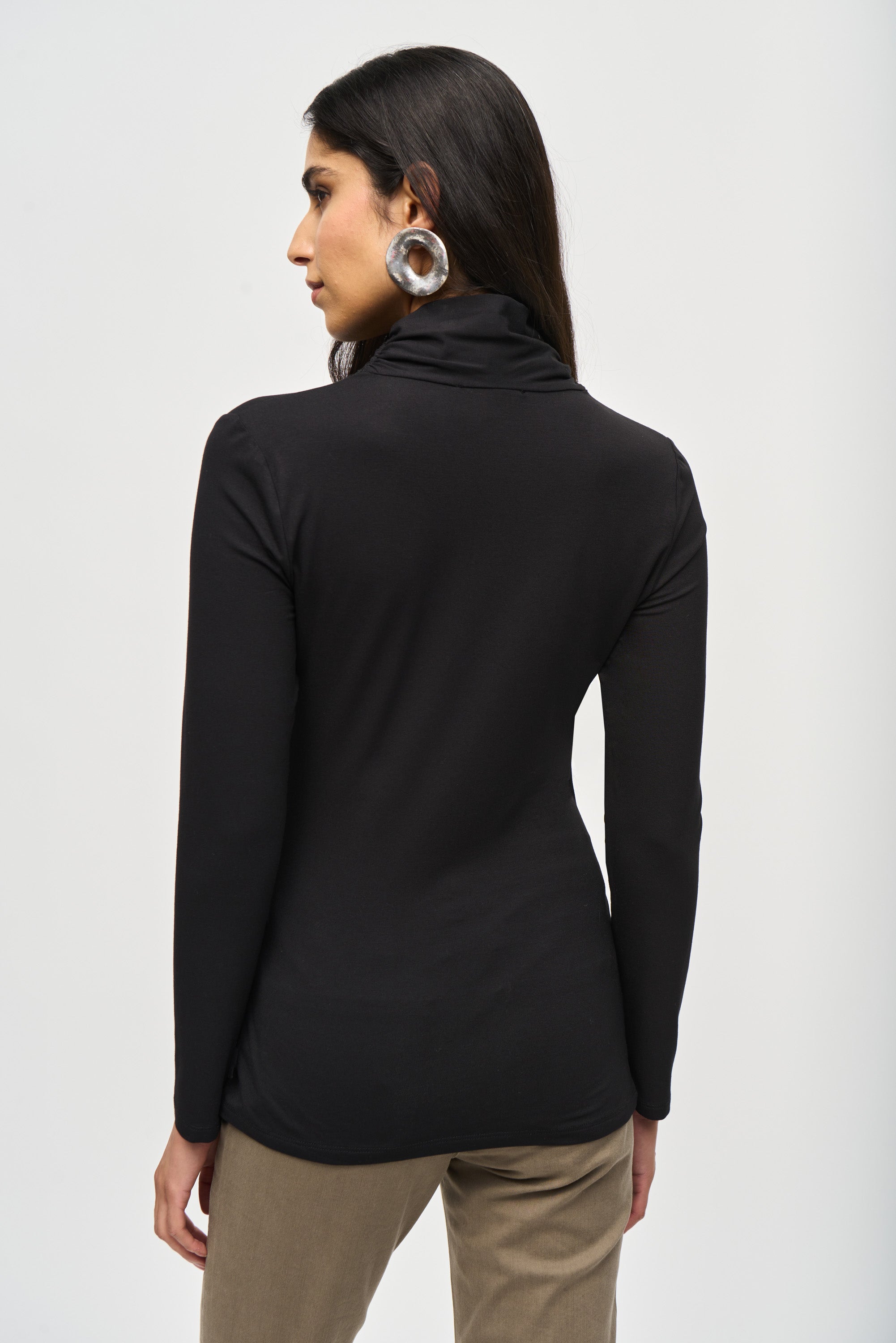 JOSEPH RIBKOFF BLACK TOP 243148 224