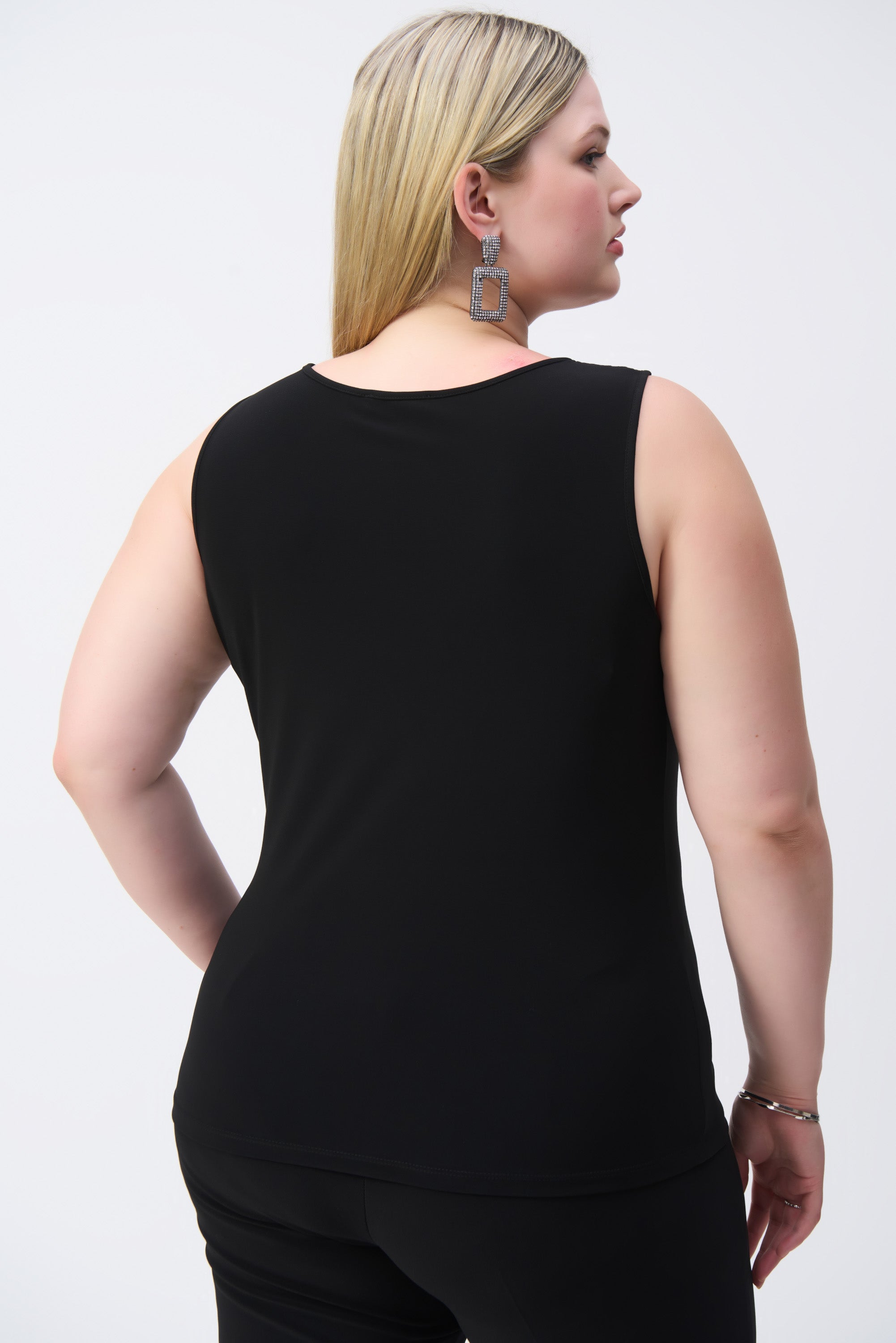 JOSEPH RIBKOFF BLACK TOP 243757 224