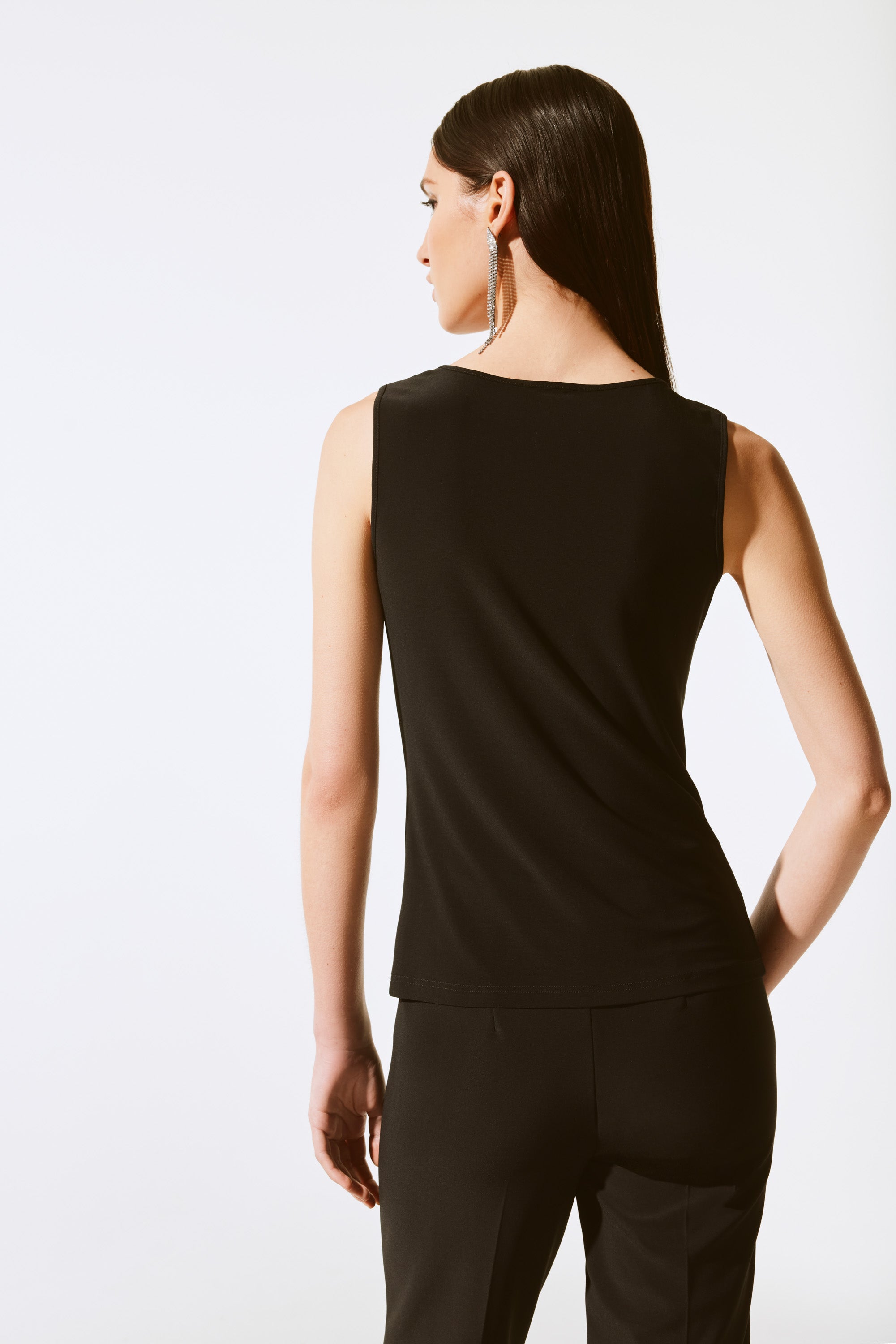 JOSEPH RIBKOFF BLACK TOP 243757 224