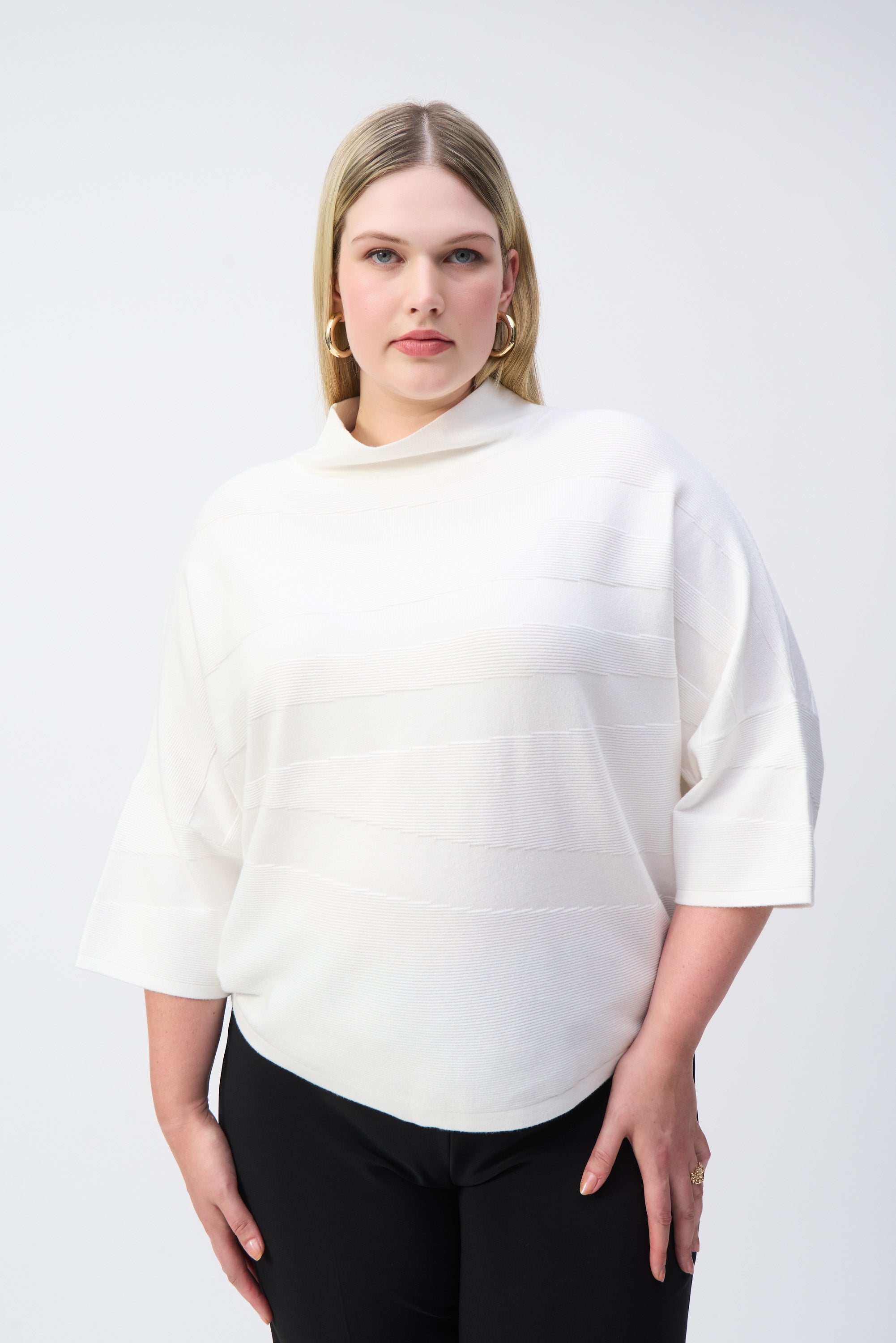 JOSEPH RIBKOFF WHITE TOP 243953 224